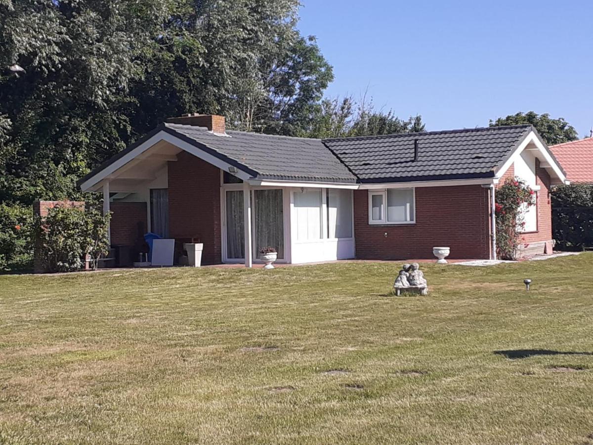 Vakantiehuis De Branding Zoutelande Exterior foto