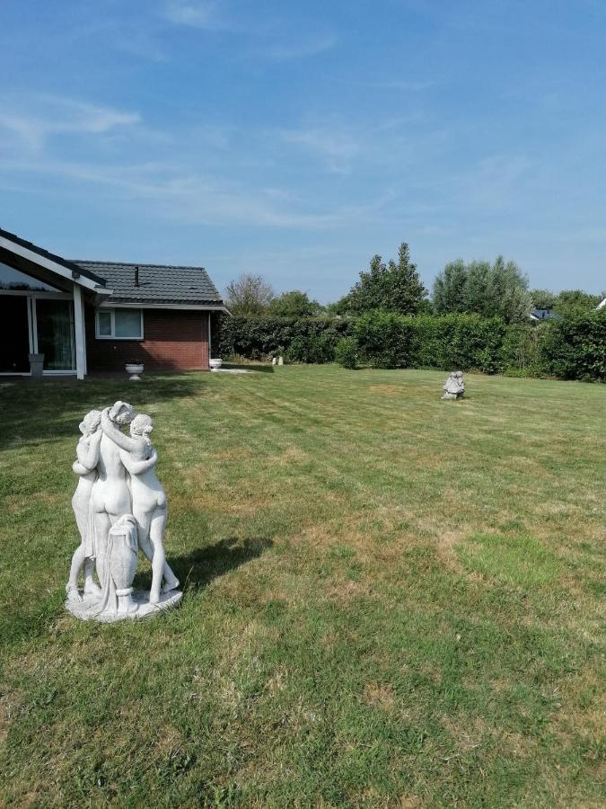 Vakantiehuis De Branding Zoutelande Exterior foto